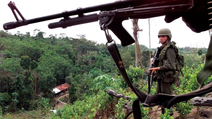 De acuerdo con los datos de la policía, la tasa de homicidios en 2019 fue de 25 por cada 100.000 habitantes, lo cual significa que en Colombia existe un nivel de violencia endémica.