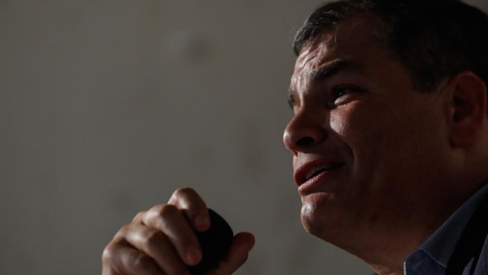Las fuerzas políticas afines a Rafael Correa se posiciona como alternativa política para recuperar el poder en las próximas elecciones generales.