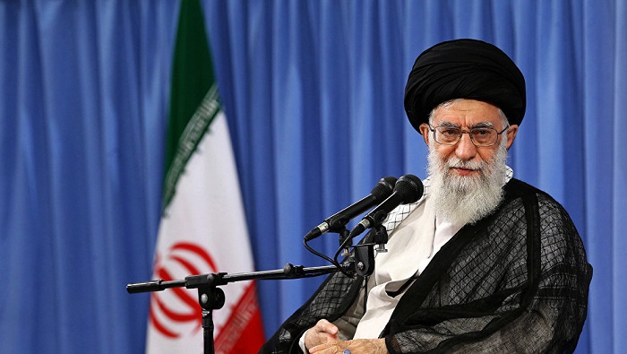 El Líder de la Revolución Islámica de Irán también manifestó su esperanza de que el brote de Covid-19 sea eliminado lo antes posible.