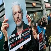 Assange: imperio de la vigilancia e imperialismo