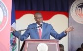 El presidente haitiano expresó que la decisión se tomó después de consultar con varios sectores del país.