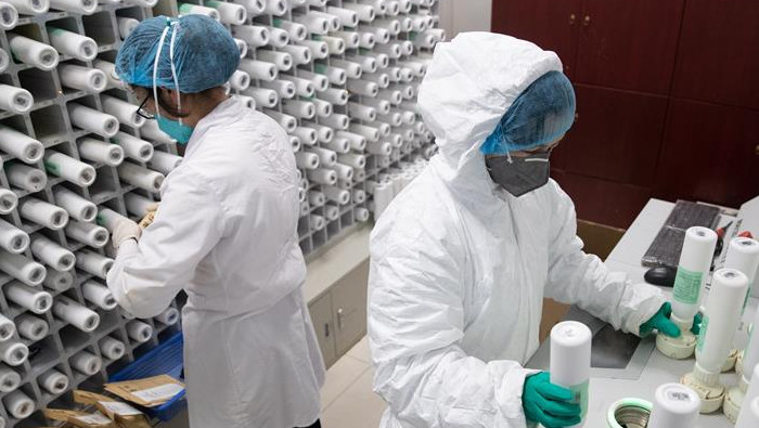 China ha logrado en los últimos días reducir los números de infectados y fallecidos por coronavirus.
