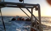 En lo que va de año, la Organización Internacional para las Migraciones ha confirmado la muerte de más de 60 migrantes en el Mediterráneo.