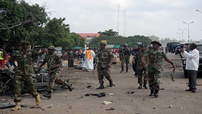 Las autoridades nigerianas advirtieron que la cifra de muertos por el ataque de Boko Haram podría aumentar en los próximos días.