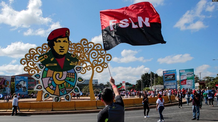 Diputados sandinistas creen que Nicaragua seguirá estableciendo relaciones con países amigos y desafiará a EE.UU.