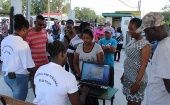 Más de 661.000 guyaneses fueron convocados a participar en la jornada electoral del pasado lunes.