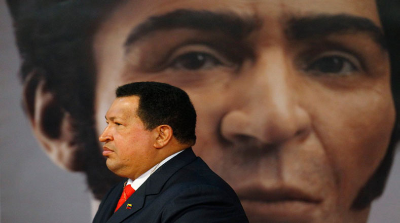 Millones de personas conmemoran la siembra del comandante Hugo Chávez.