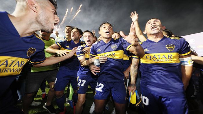 Para Boca Juniors es su  34° título de primera división y su segunda Superliga.