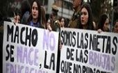 Chile: Marzo. La irrupción Feminista y la arremetida de la diversidad de géneros