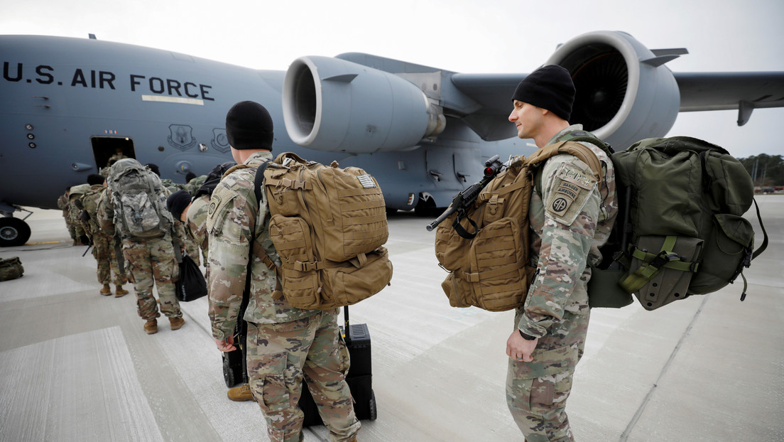 Tropas de EE.UU. inician retirada de Afganistán en primera fase | Noticias  | teleSUR