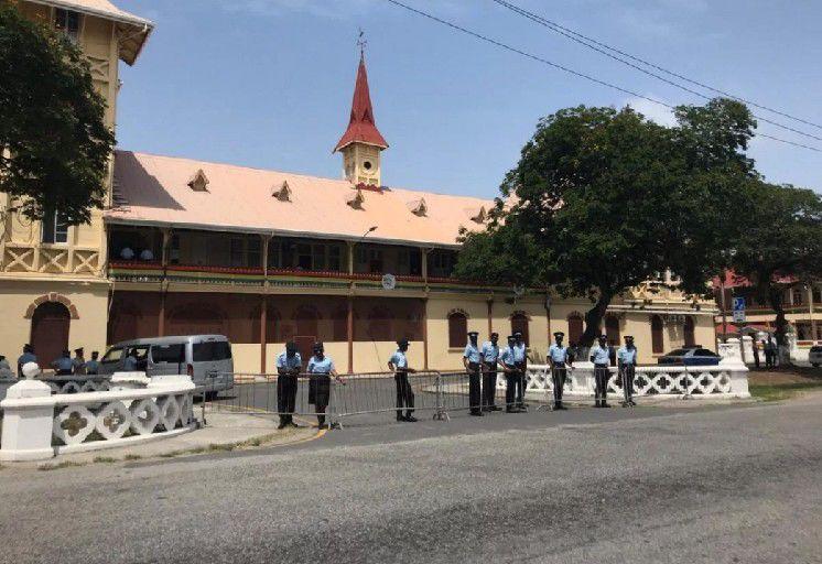 Junto al Caricom, el Tribunal Supremo de Guyana intenta mediar para que sean presentados los resultados de los comicios generales del pasado 2 de marzo.