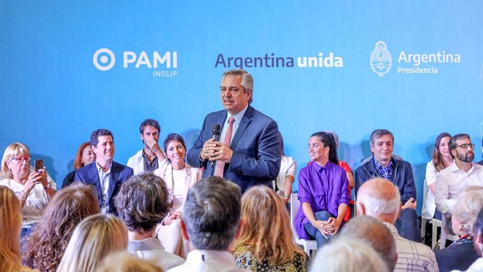 La medida favorece a 5 millones de jubilados argentinos, lo que demuestra la vocación humanista del actual Gobierno.