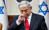 El fiscal general de Israel Avichai Mandelblit advirtió que cualquier detalle en torno a las evidencias deben resolverse en la vista del 17 de marzo de este año.