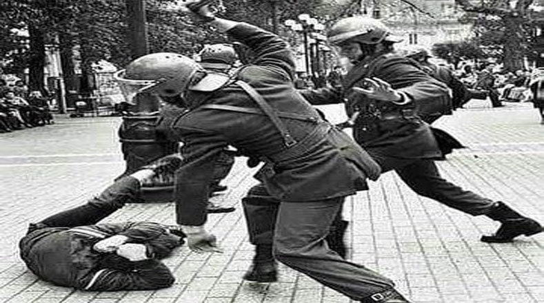 Durante la dictadura de Augusto Pinochet en Chile, se reconoció recientemente que 40.000 personas fueron víctimas de brutal represión.