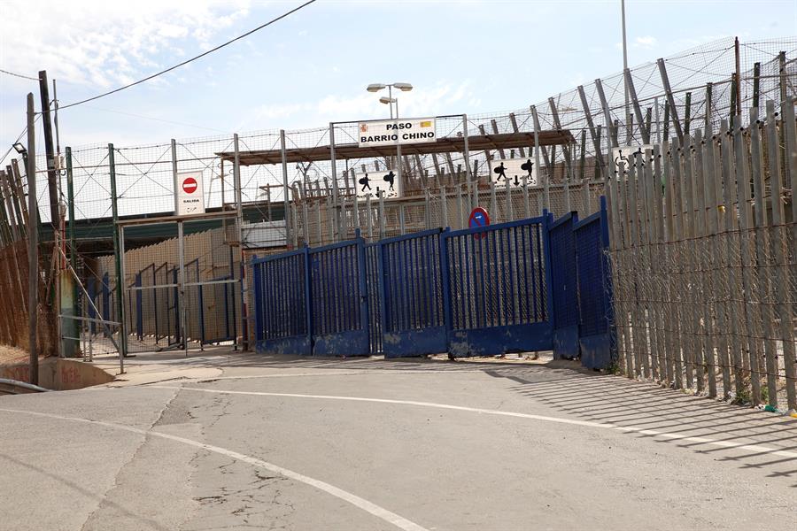 Los pasos fronterizos que conectan a España y Marruecos fueron cerrados este jueves.