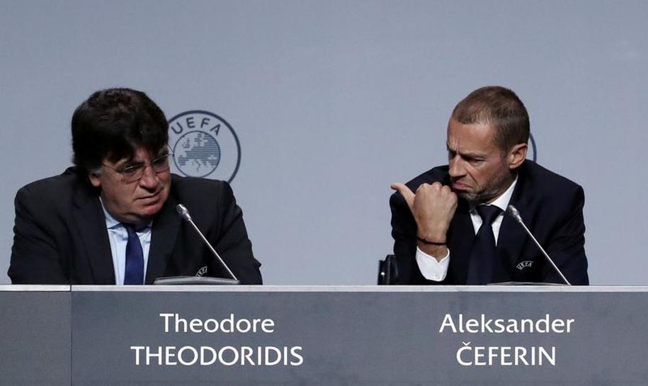 La UEFA citó a una reunión virtual a los representantes de las 55 federaciones suscritas, para así determinar el futuro de sus eventos tras brote del COVID-19.