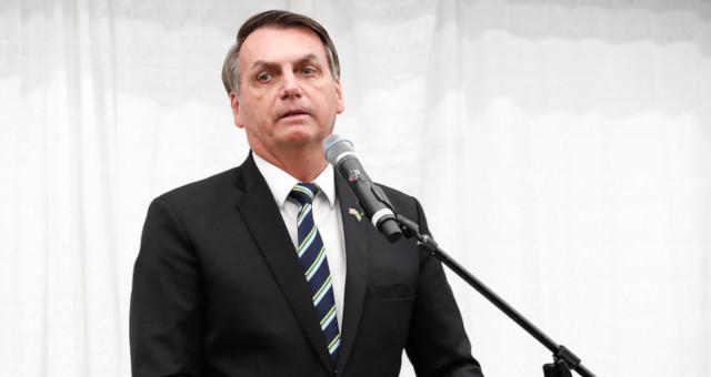 Presidente Jair Bolsonaro aseguró dar negativo en una segunda prueba por Covid-19.