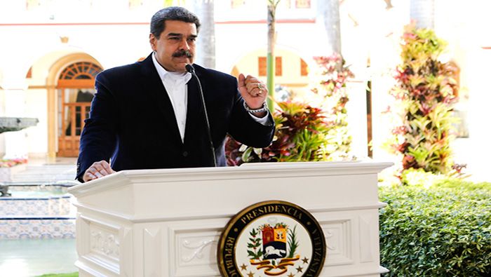 El presidente Nicolás Maduro ha denunciado las medidas coercitivas de EE.UU. contra Venezuela.