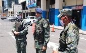 La idea de declarar a Guayas como zona especial de seguridad fue planteada por el ministro de Defensa ecuatoriano.