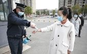 Las autoridades chinas llaman a la población a mantener la preocuación, dada la complejidad y gravedad de la situación epidemiológica global. 