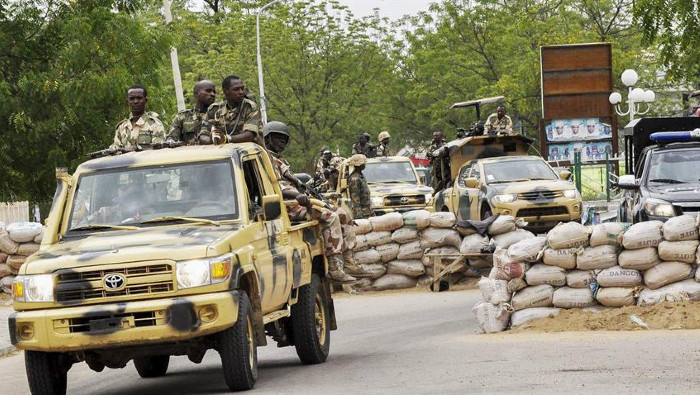 El Ejército nigeriano enfrenta a Boko Haram y organizaciones satélites desde hace 10 años.