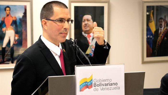 El Gobierno bolivariano ha denunciado reiteradamente que EE.UU. no ha relajado sus sanciones contra Venezuela, a pesar de la pandemia.