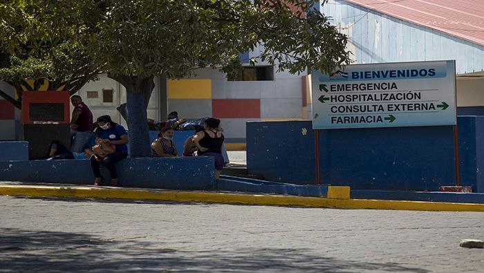 Nicaragua ha confirmado dos casos de coronavirus, con un fallecido.