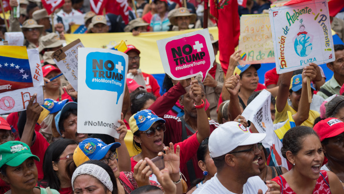 Grupo Puebla manifestó que es urgente levantar las sanciones y bloqueos contra Cuba y Venezuela ante la actual crisis sanitaria.