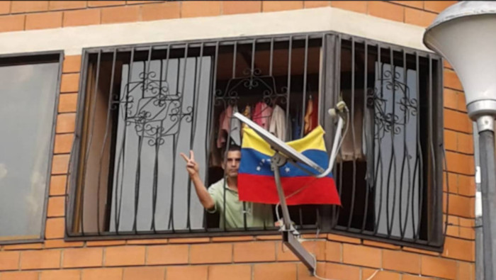 La juventud del PSUV manifestó su lealtad al presidente Nicolás Maduro ante falsas acusaciones de EE:UU.