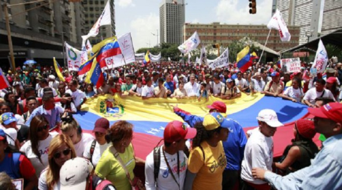 Pdte. Nicolás Maduro destaca rechazo mundial a la imposición de sanciones y bloqueo de EE.UU.