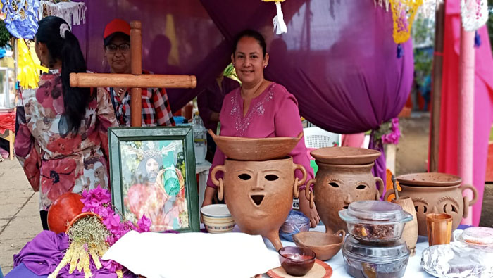 En Nicaragua se realzan los platillos tradicionales que el pueblo prepara en torno a la celebración de la cuaresma.