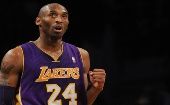 Kobe Bryant jugó 20 temporadas con Los Angeles Lakers en donde se consagró como uno de los jugadores más emblemáticos de la NBA.