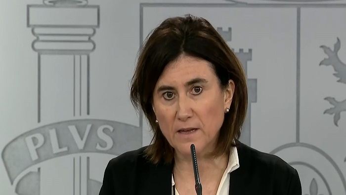 María José Sierra asegura que las investigaciones se llevarán a cabo en momentos donde el país europeo está registrando una disminución en los casos confirmados.