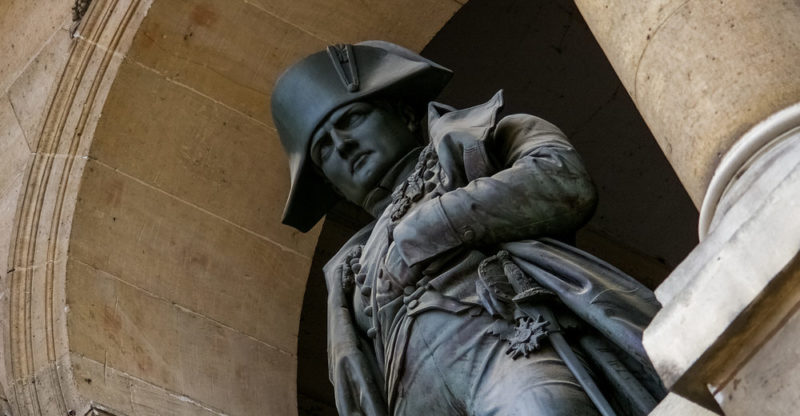 Napoleón Bonaparte: 5 curiosidades sobre su vida que desconoces