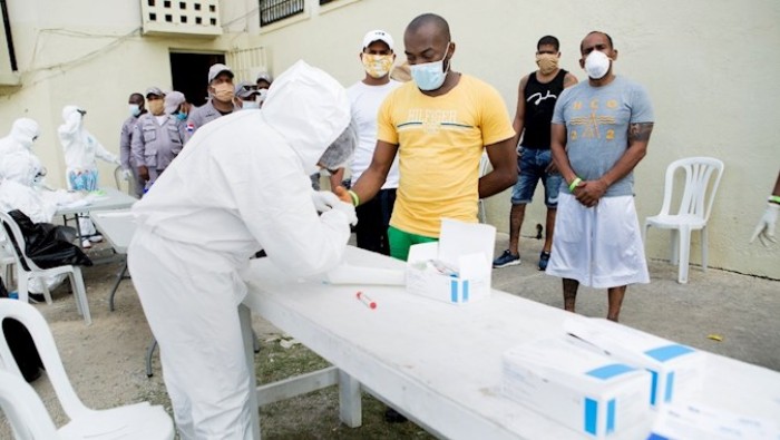República Dominicana llega a 98 muertes por el nuevo coronavirus ...