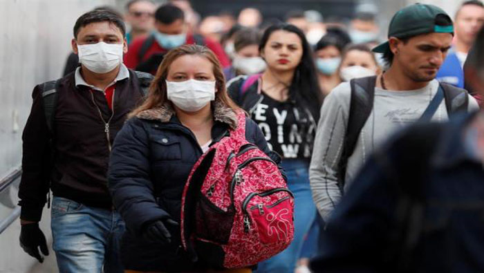 El Ministerio de Salud de Colombia entregó nuevo balance sobre el Covid-19 y se registra un aumento en casos de infectados y decesos.