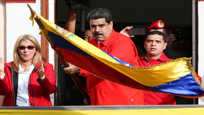 Nicolás Maduro sigue al frente de Venezuela resistiendo los intentos de golpe de Estado propiciados por EE.UU.
