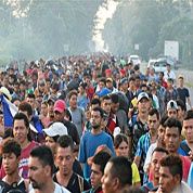 La migración centroamericana: Causas y desafíos