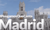 "Pongamos que canta Madrid" se trata de varias versiones de la canción de Joaquín Sabina, interpretadas por distintos cantantes, promovidas por el Ayuntamiento de Madrid.