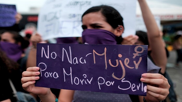 Según el Instituto Nacional de Estadísticas y Censos, en Ecuador 65 de cada 100 mujeres han vivido alguna forma de violencia de género.