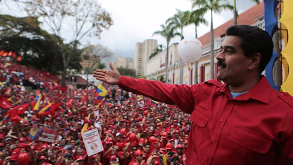 Las sanciones económicas y el bloqueo financiero de EE.UU. han sido las batallas cruciales de la presidencia de Nicolás Maduro.