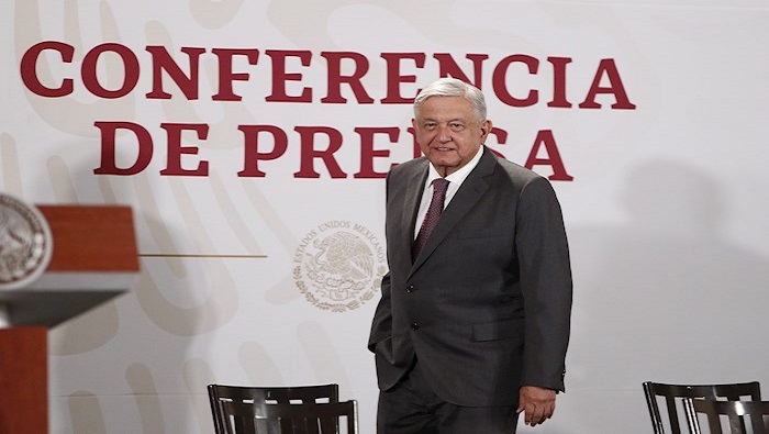 López Obrador calificó de ejemplar el comportamiento del pueblo de México para evitar la propagación del coronavirus y el descontrol de la pandemia.