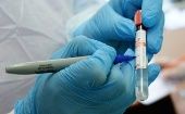 La cifra de test de coronavirus realizados por día convierte a Rusia en líder en este campo.