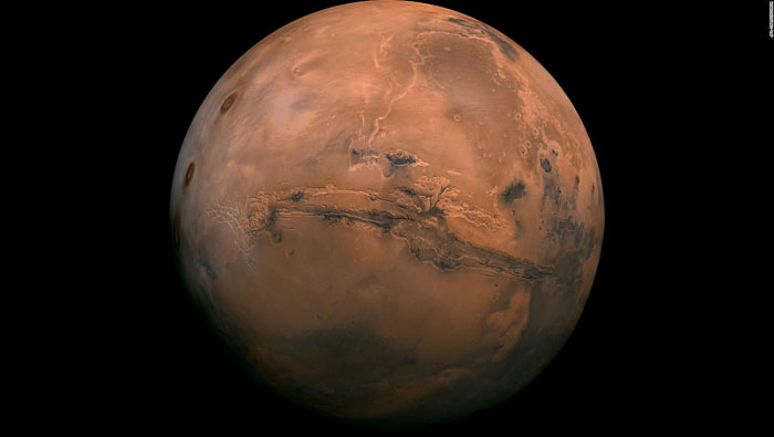 A la vista de investigadores franceses, el aislamiento ante el nuevo coronavirus tiene cierta similitud con lo que sería estar encerrados en una nave con misión a Marte.