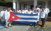 El Gobierno de Cuba ha enfatizado que, en tiempos de pandemia, la isla ha mostrado su acción humanitaria ante los países que la necesitan.