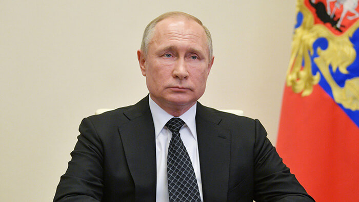 Vladimir Putin aseguró que la situación en torno al coronavirus se encuentra bajo control.