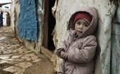 De acuerdo con la Unicef y la Acnur 12.7 millones de niños en el mundohan abandonado sus hogares de manera forzosa.
