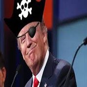 La Piratería Inhumana y criminal del ¡sálvese el que pueda¡