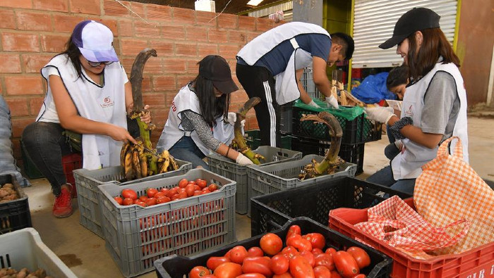 Representantes de municipalidades de Cochabamba han sido detenidos por llevar alimentos a sectores vulnerables del territorio.