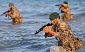 El Golfo Pérsico supone una de las líneas rojas de Teherán, por tanto, las autoridades de ese país han advertido de que harán frente a todo buque extranjero que pretenda penetrar en aguas territoriales.
